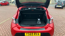 Toyota Corolla 1.8 VVT-i Hybrid Design 5dr CVT Hybrid Hatchback